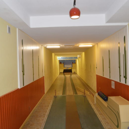 Kegelbahn
