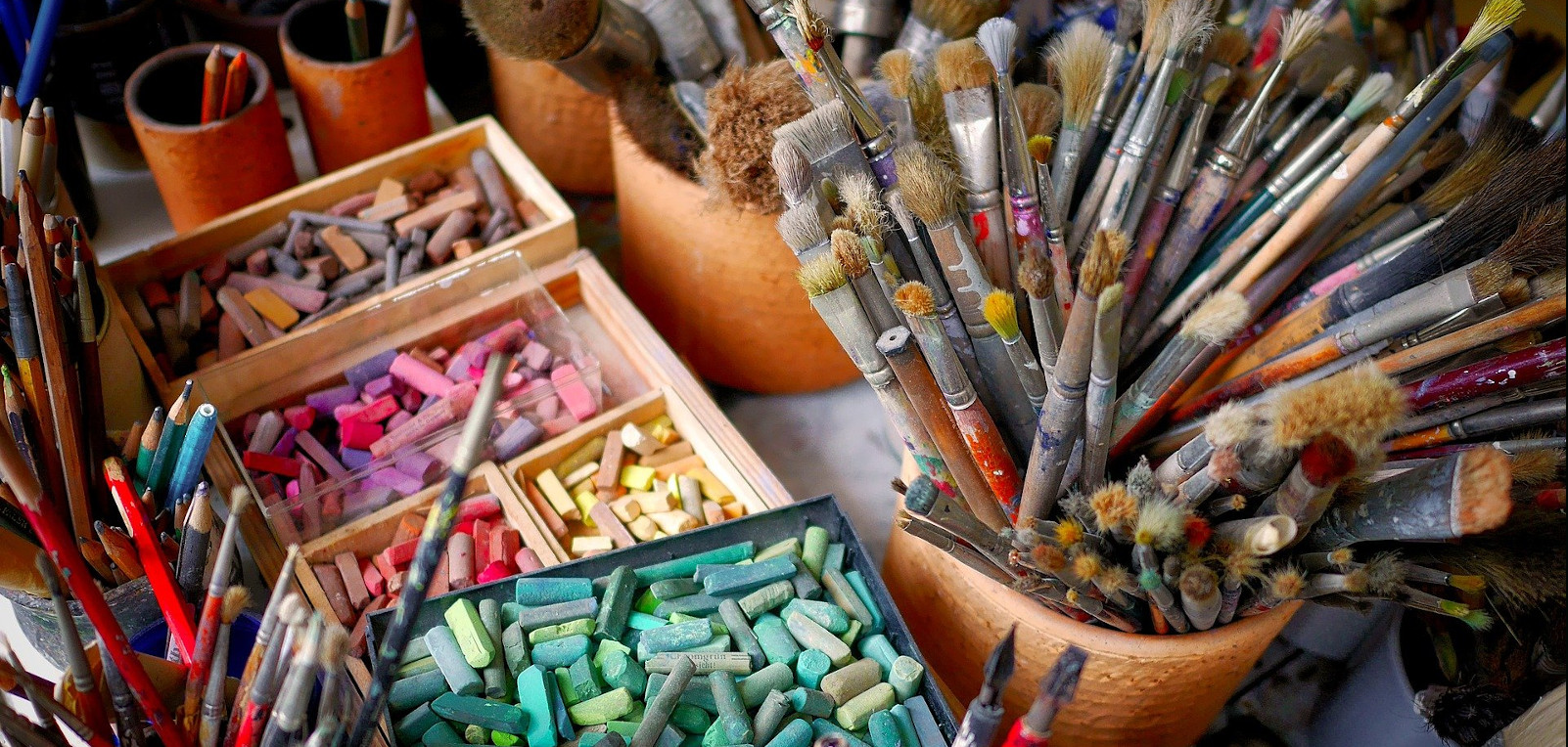 Kunst- Atelier