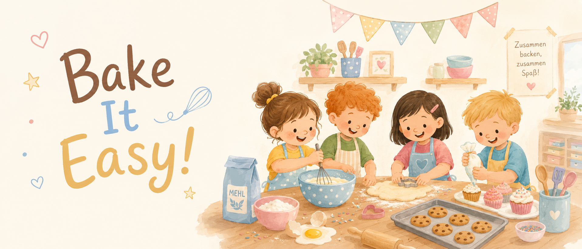Bake It Easy!